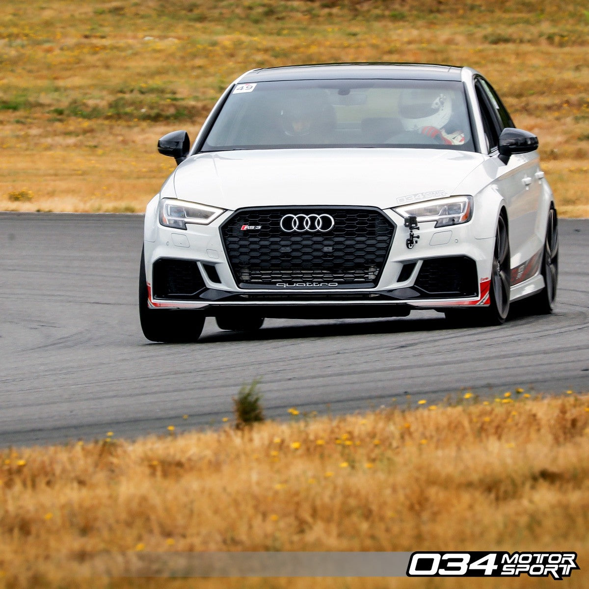 Dynamic+ Lowering Springs For 8V.5 Audi RS3 - image 5