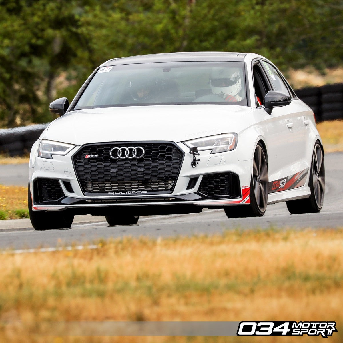 Dynamic+ Lowering Springs For 8V.5 Audi RS3 - image 8