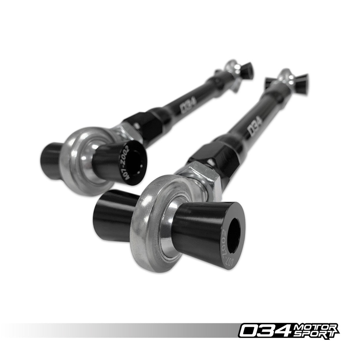 Motorsport Adjustable Rear Toe Links, Volkswagen & Audi MQB - image 2