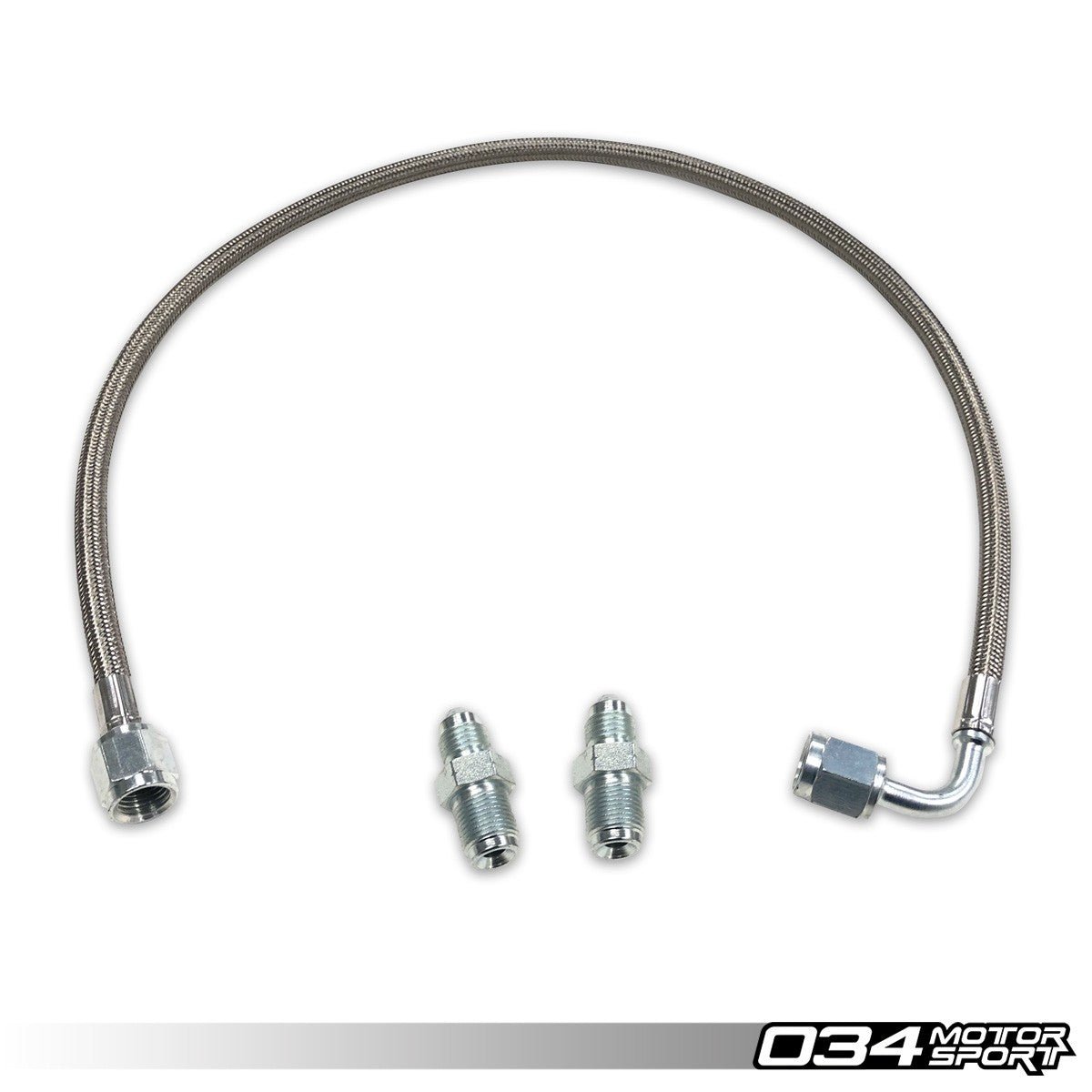 Clutch Slave Hydraulic Pressure Hose, Audi Vintage Small Chassis