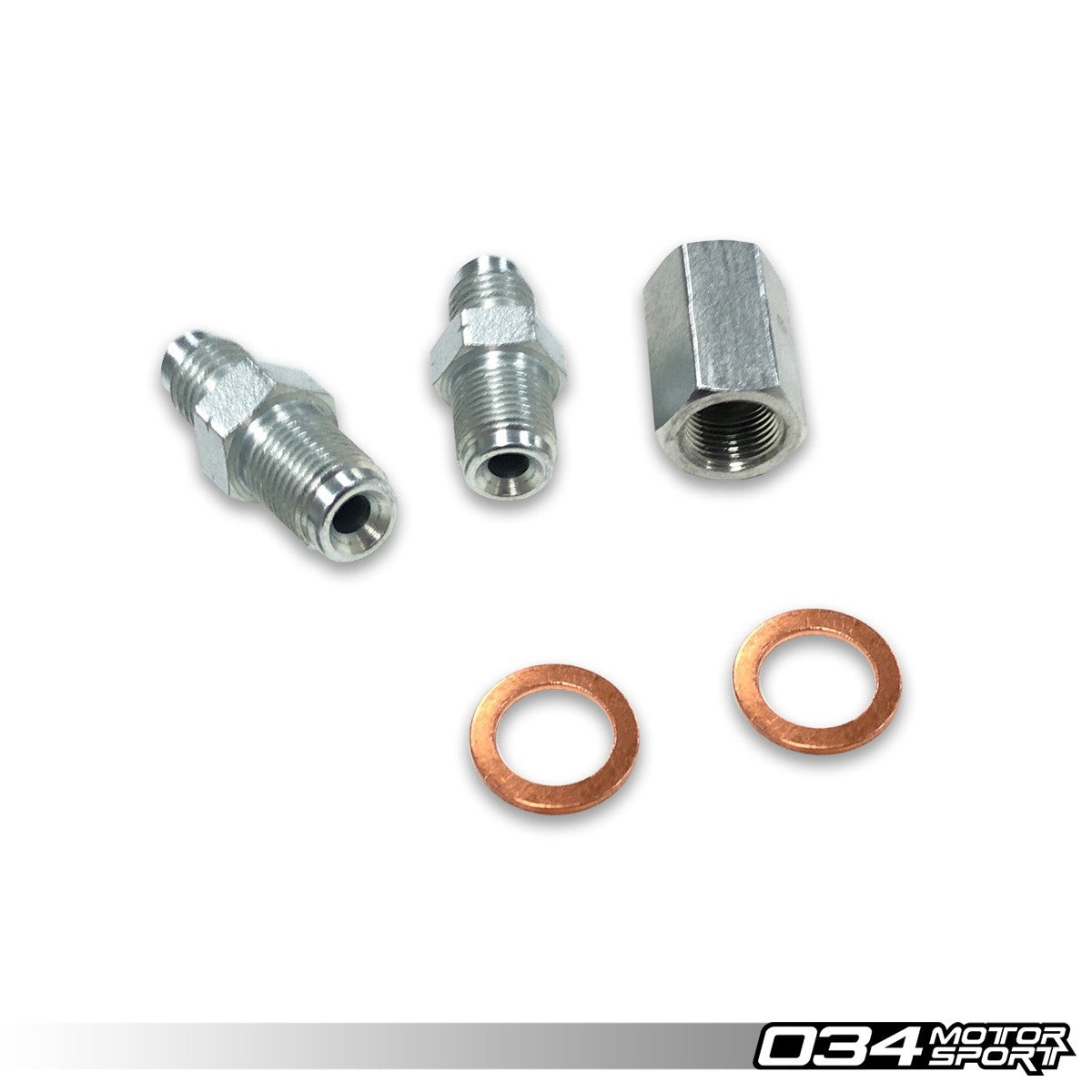 Clutch Slave Hydraulic Pressure Hose, Audi UrS4/S6 - image 2
