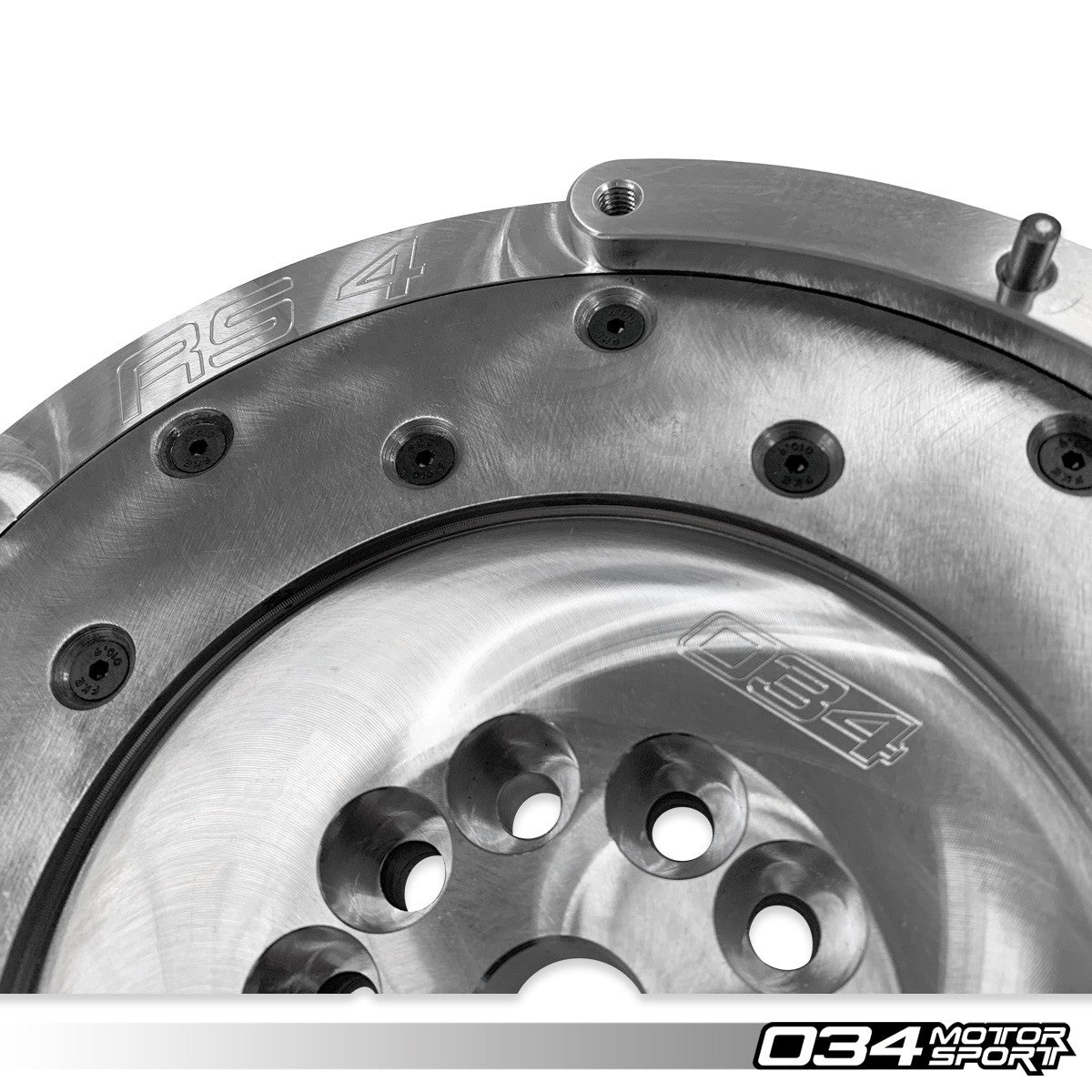 Flywheel, Aluminum, Lightweight, Audi B7/RS4 V8 - image 2