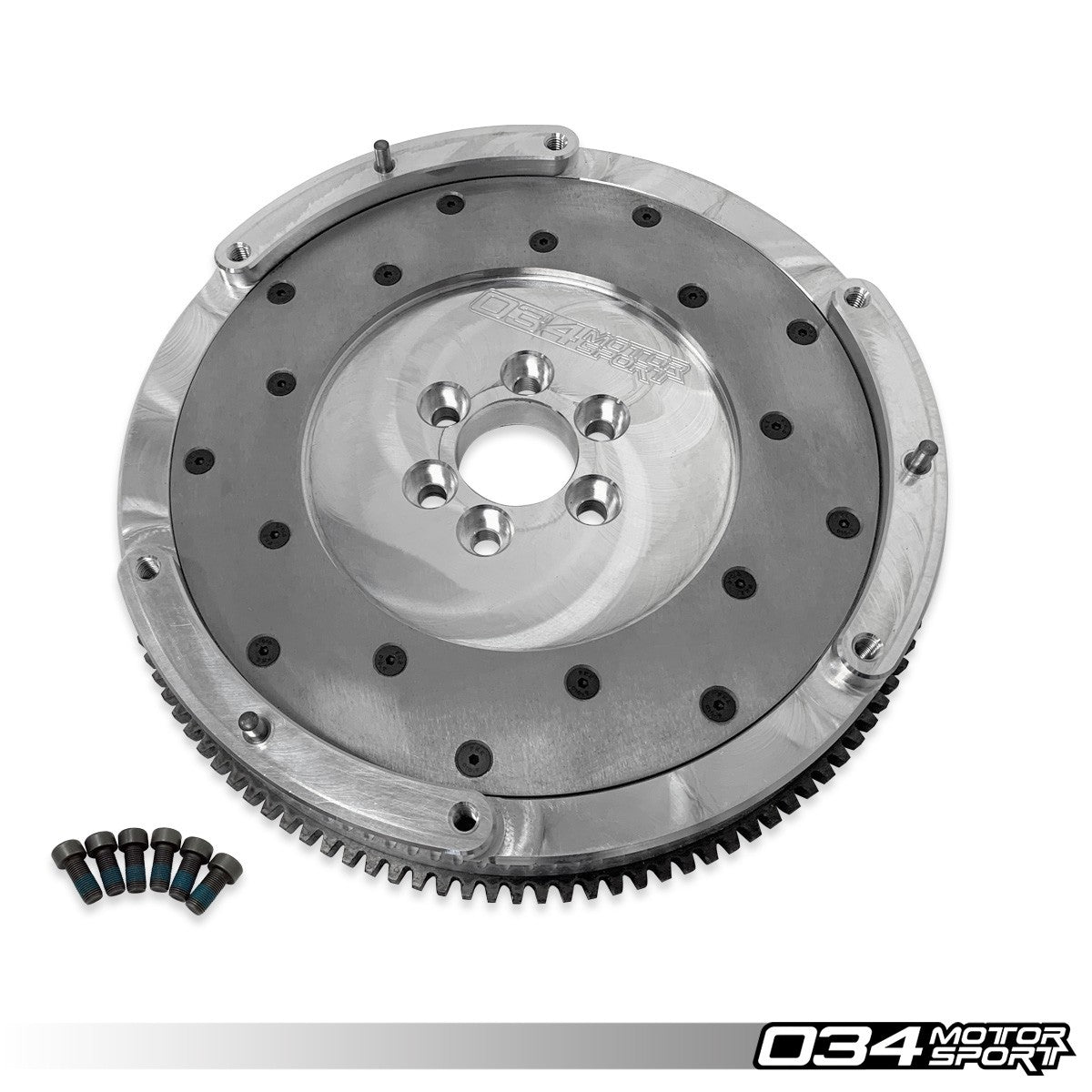 Flywheel, Aluminum, Lightweight, Audi B7 A4 2.0T RS4