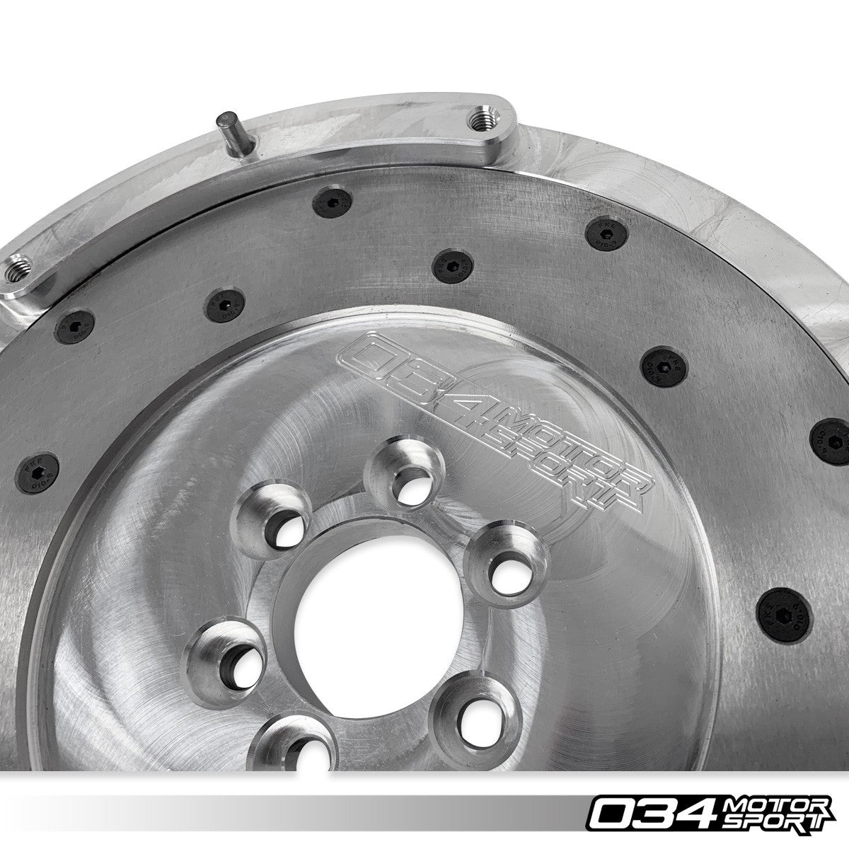 Flywheel, Aluminum, Lightweight, Audi B7 A4 2.0T RS4 - image 3
