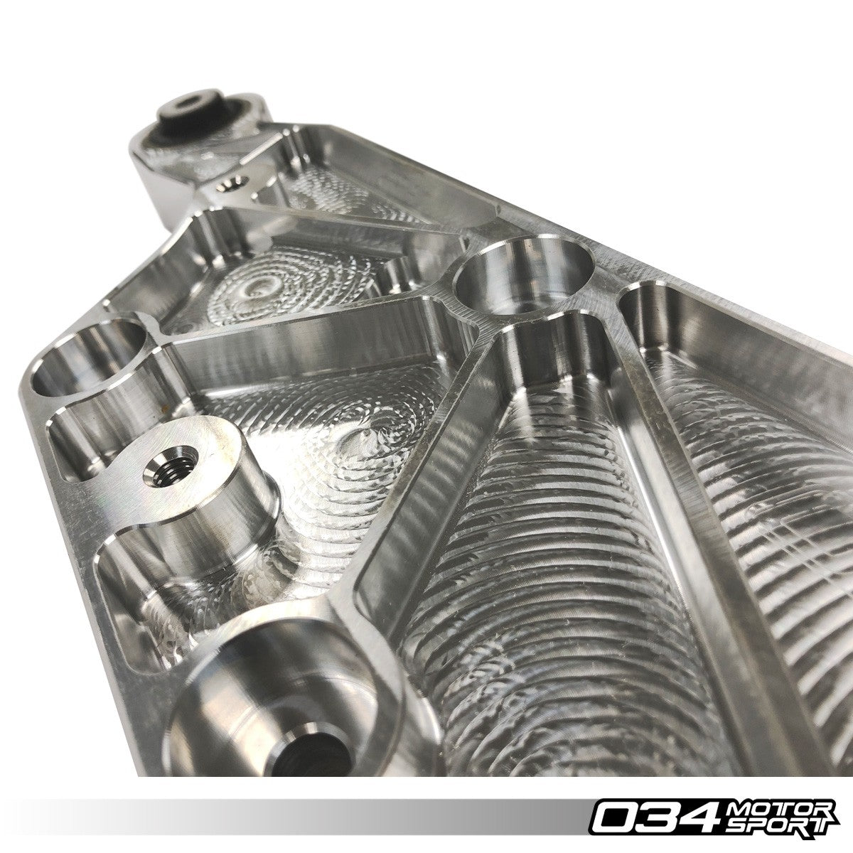 Billet Aluminum B4/B5 Audi A4/S4/RS4 & RS2 Quattro Rear Crossmember/Differential Carrier Upgrade - image 3