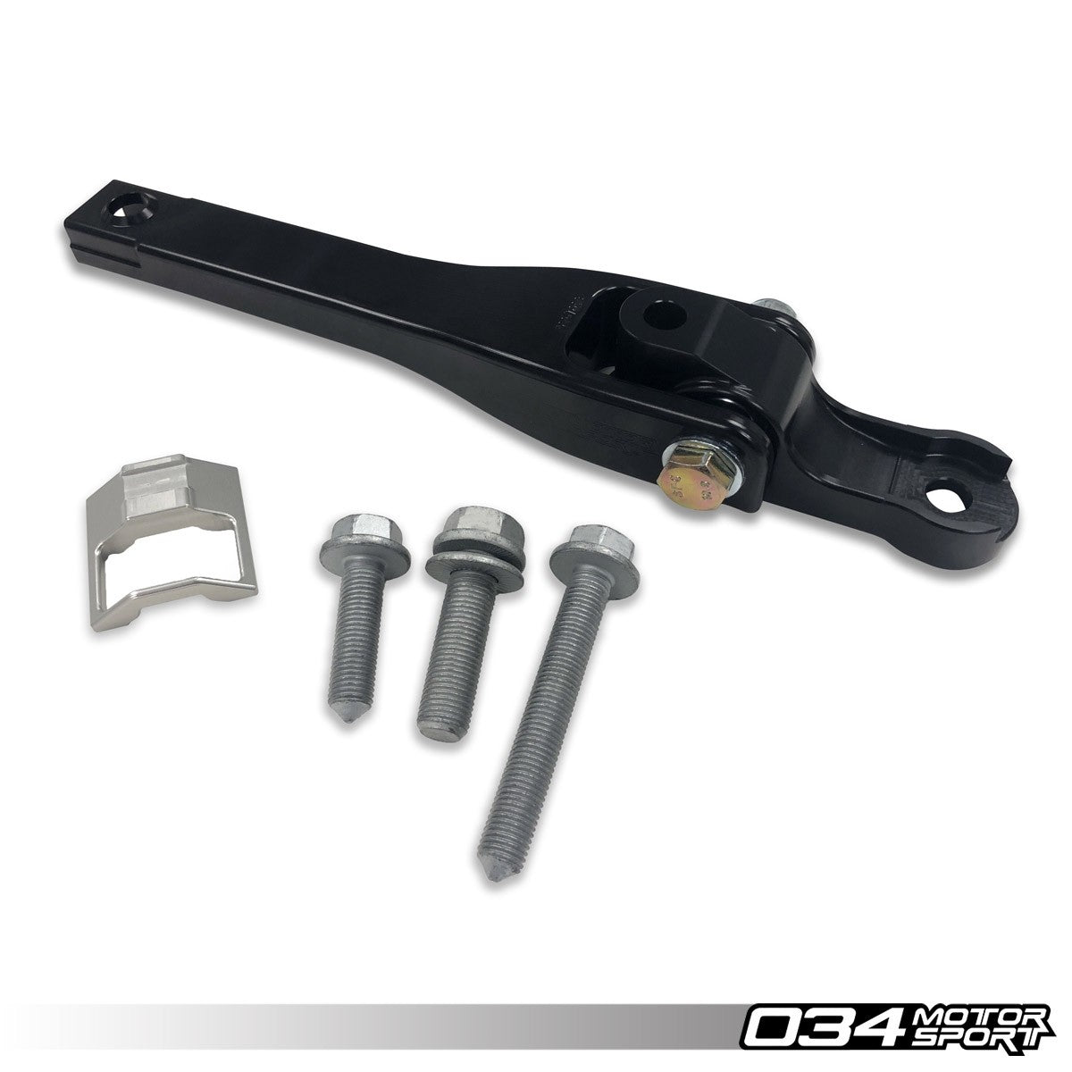034Motorsport Billet Spherical Dogbone Mount, 8S Audi TT RS & 8V/8V.5 Audi RS3