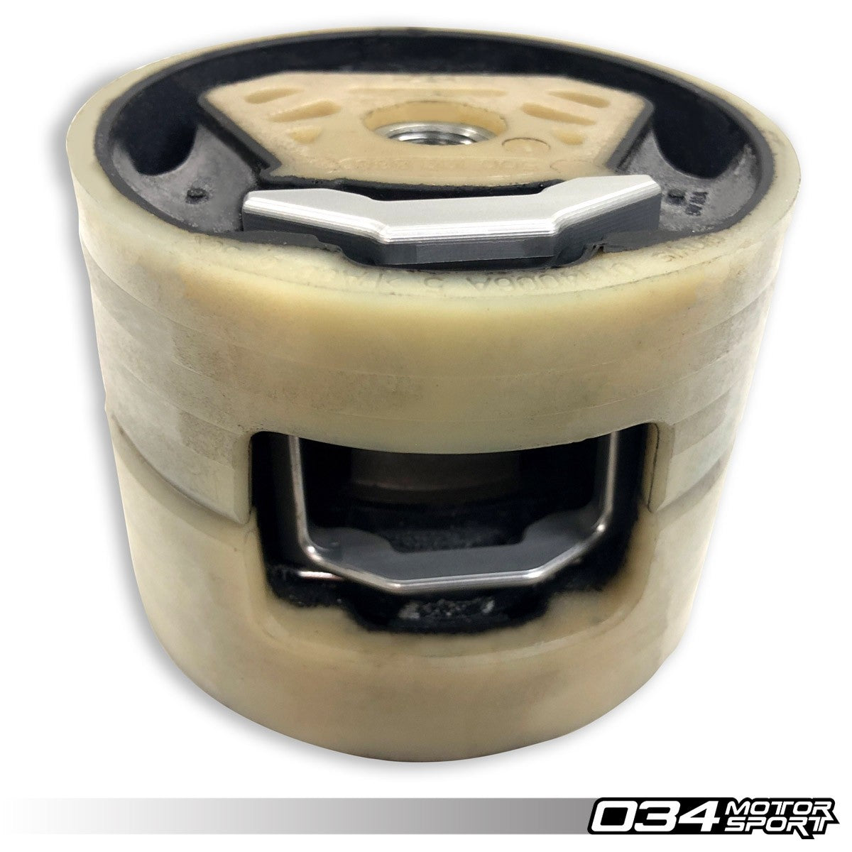 Billet Aluminum Upper Dogbone Mount Insert, Volkswagen & Audi MQB and MQB EVO - image 5