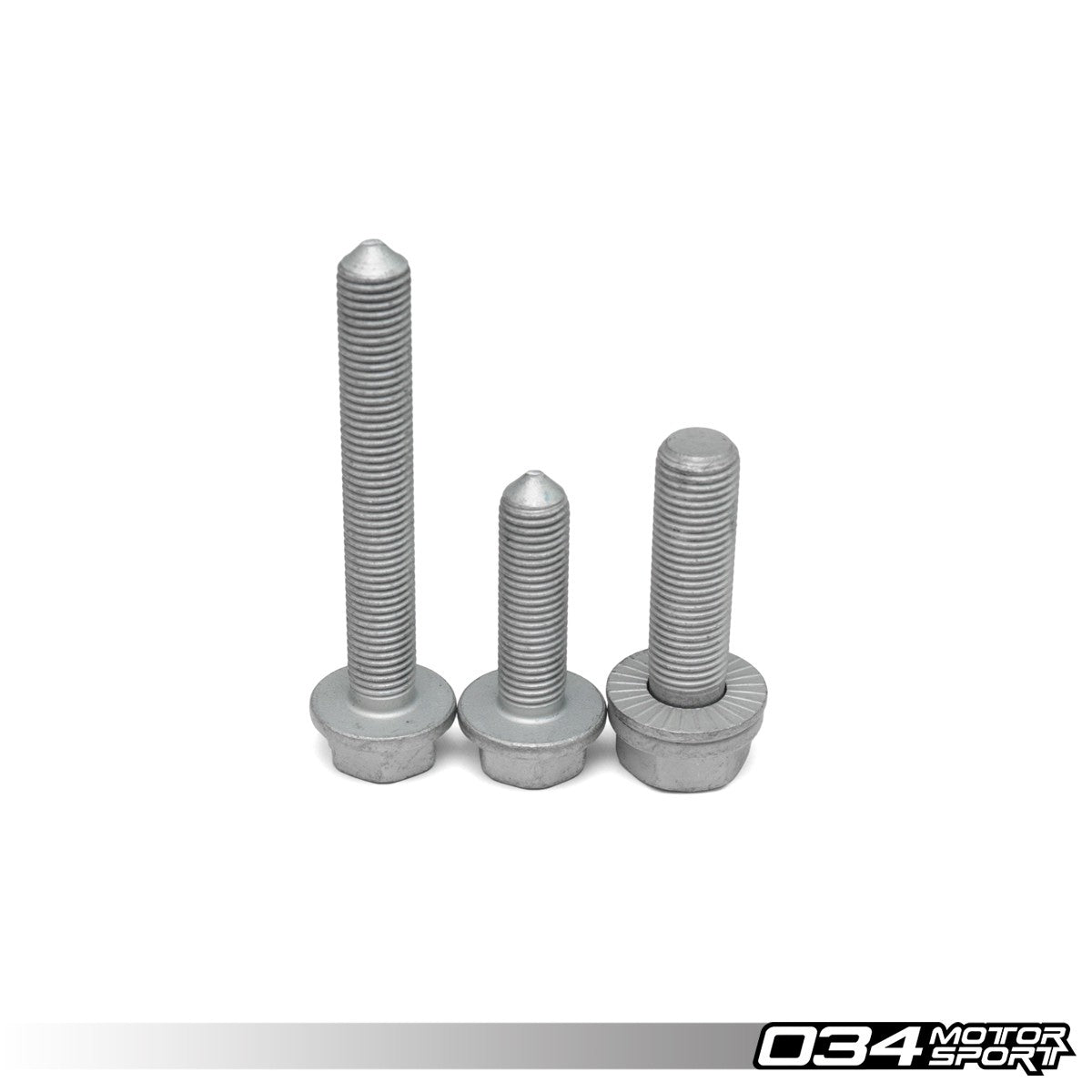 034Motorsport Billet Spherical Dogbone Mount, Volkswagen & Audi MQB and MQB EVO with 7-Speed DSG - image 7