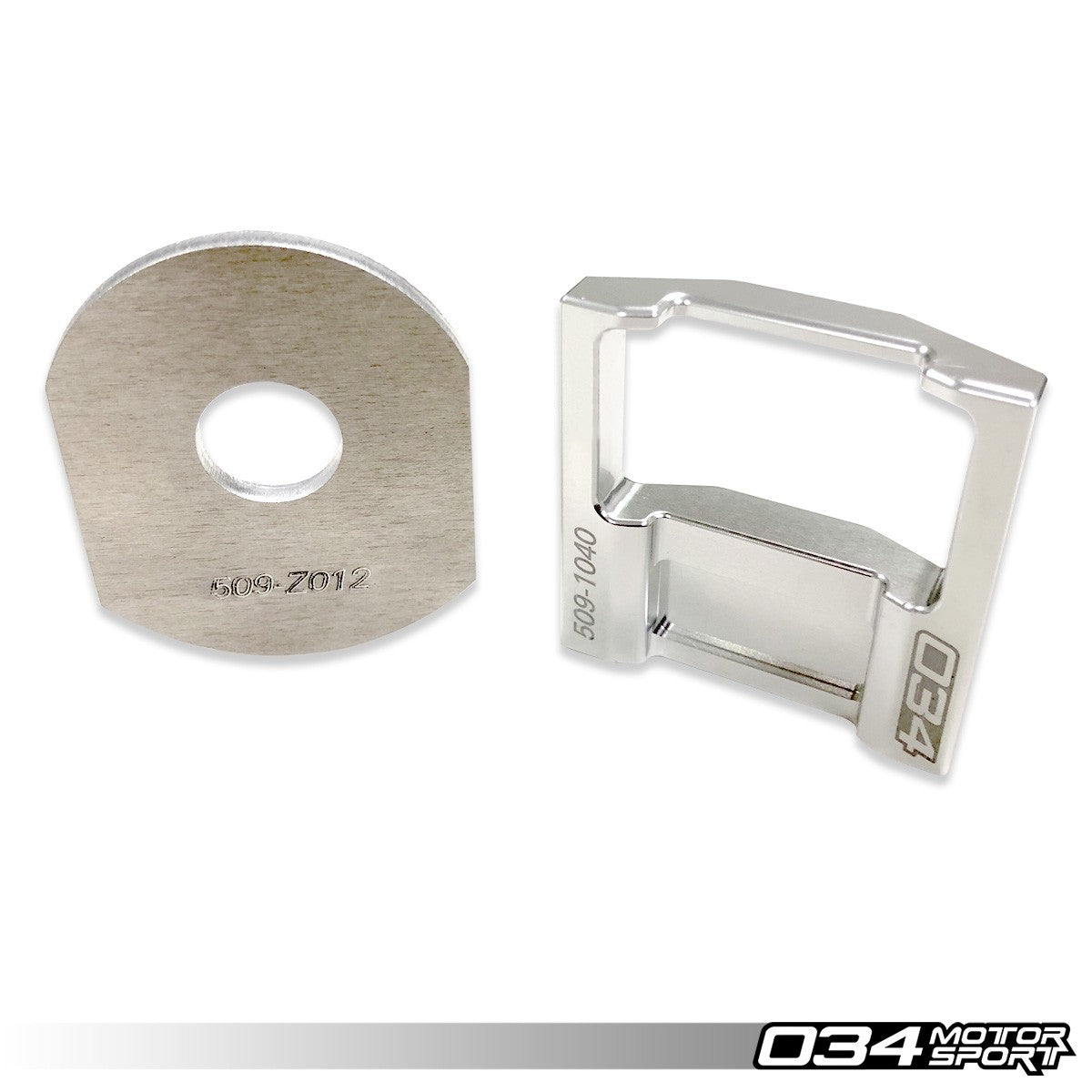 Billet Aluminum Dogbone Mount Insert for 2009+ MkV/MkVI Volkswagen Golf/Jetta/GTI/GLI & 8J/8P Audi TT/A3 - image 6