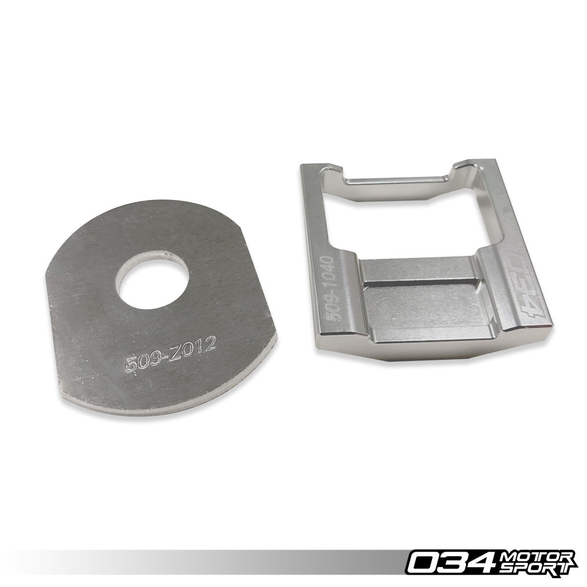 Billet Aluminum Dogbone Mount Insert for 2009+ MkV/MkVI Volkswagen Golf/Jetta/GTI/GLI & 8J/8P Audi TT/A3 - image 7