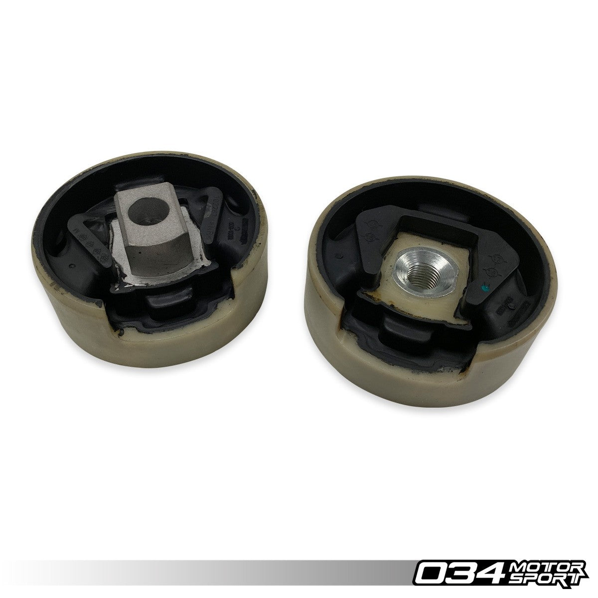 034Motorsport Billet Spherical Dogbone Mount Performance Pack with Dogbone Pucks, Volkswagen & Audi MQB And - image 14