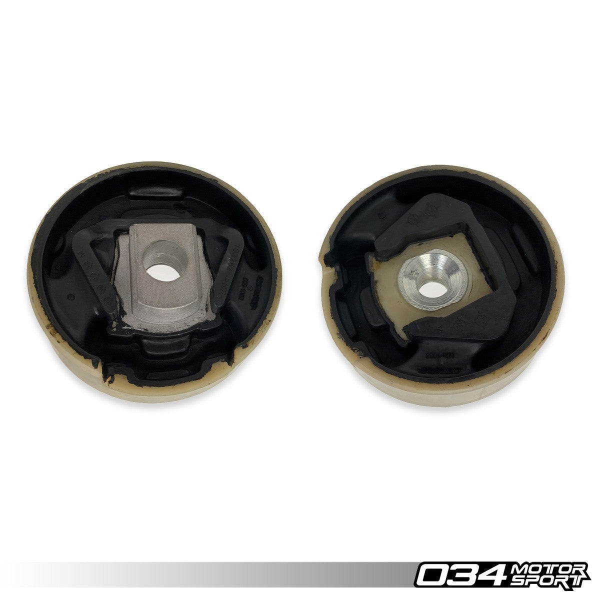 034Motorsport Billet Spherical Dogbone Mount Performance Pack with Dogbone Pucks, Volkswagen & Audi MQB And - image 16