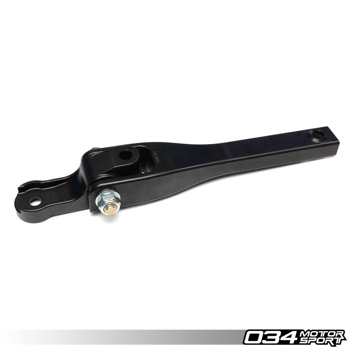 034Motorsport Billet Spherical Dogbone Mount Performance Pack with Dogbone Pucks, Volkswagen & Audi MQB And - image 2