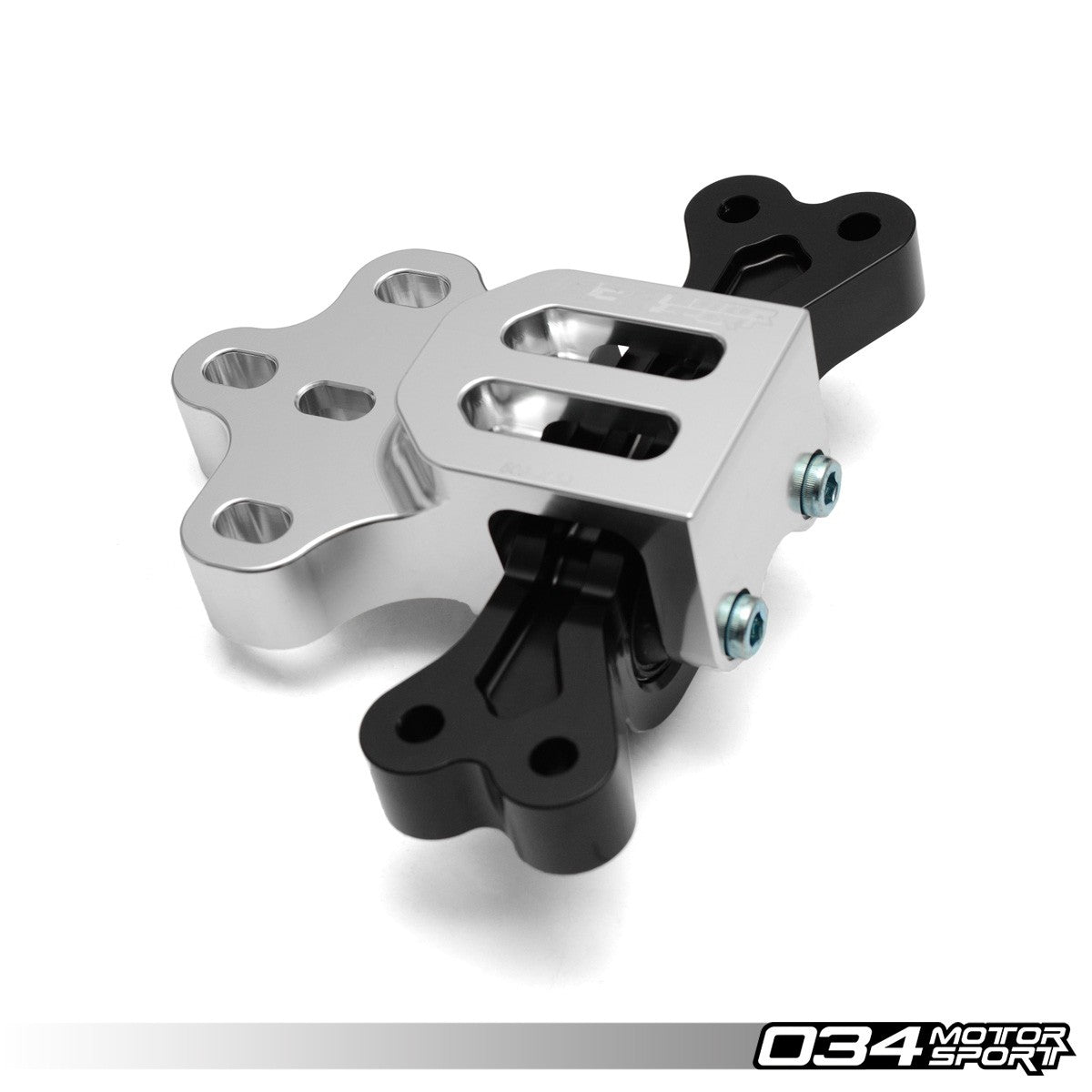 Motorsport Tracksport Engine/Transmission Mount Pair, Volkswagen & Audi MQB and MQB EVO with 2.0T TFSI - image 4