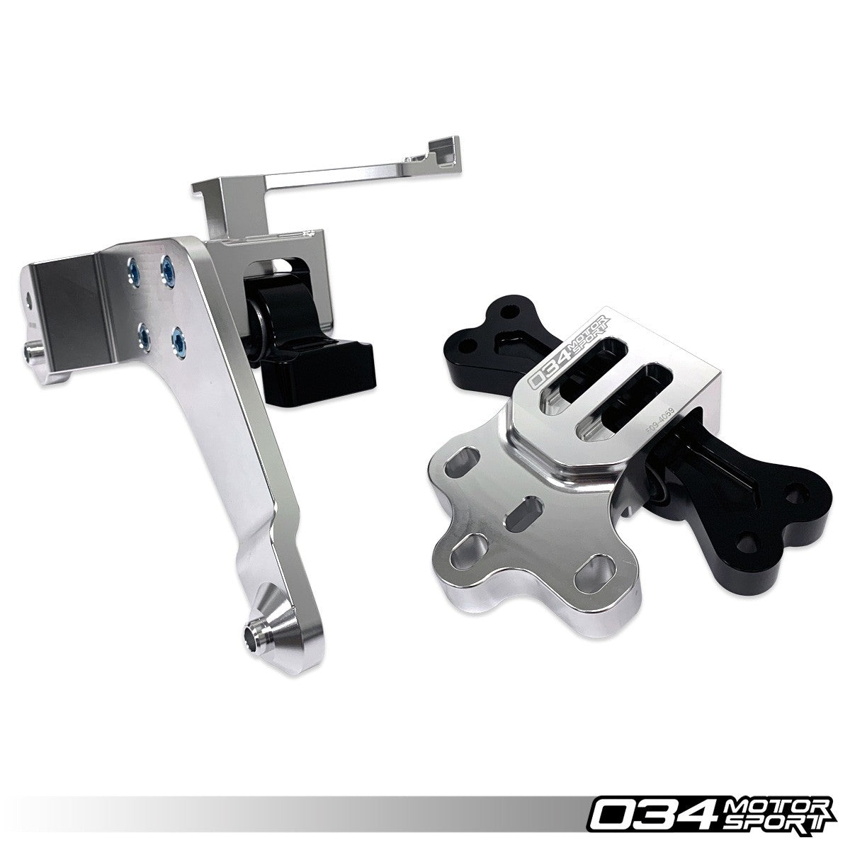 Motorsport StreetSport Engine/Transmission Mount Pair Audi 8S TTRS and 8V.5/8Y RS3