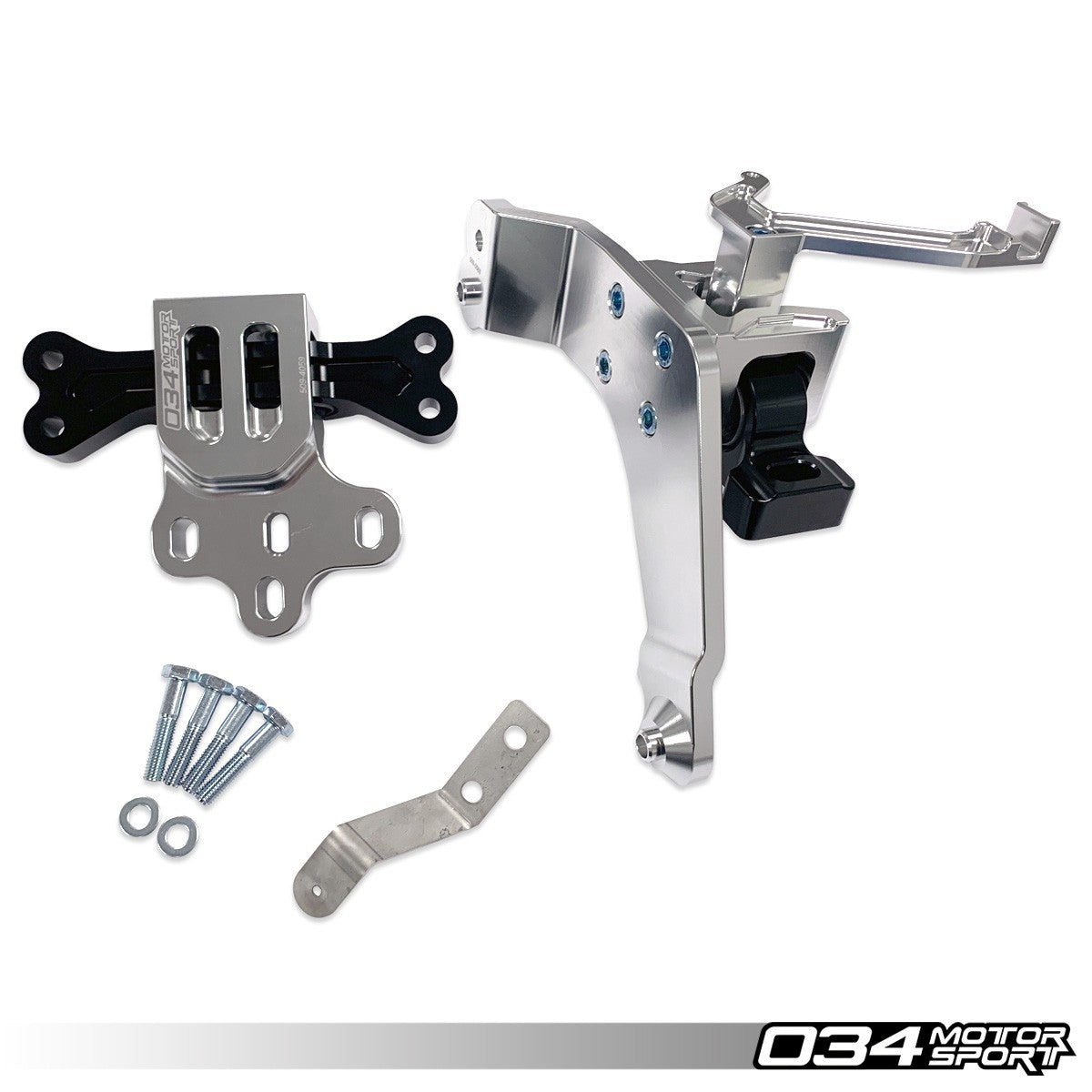 Motorsport TrackSport Engine/Transmission Mount Pair Audi 8S TTRS and 8V.5/8Y RS3 - image 6