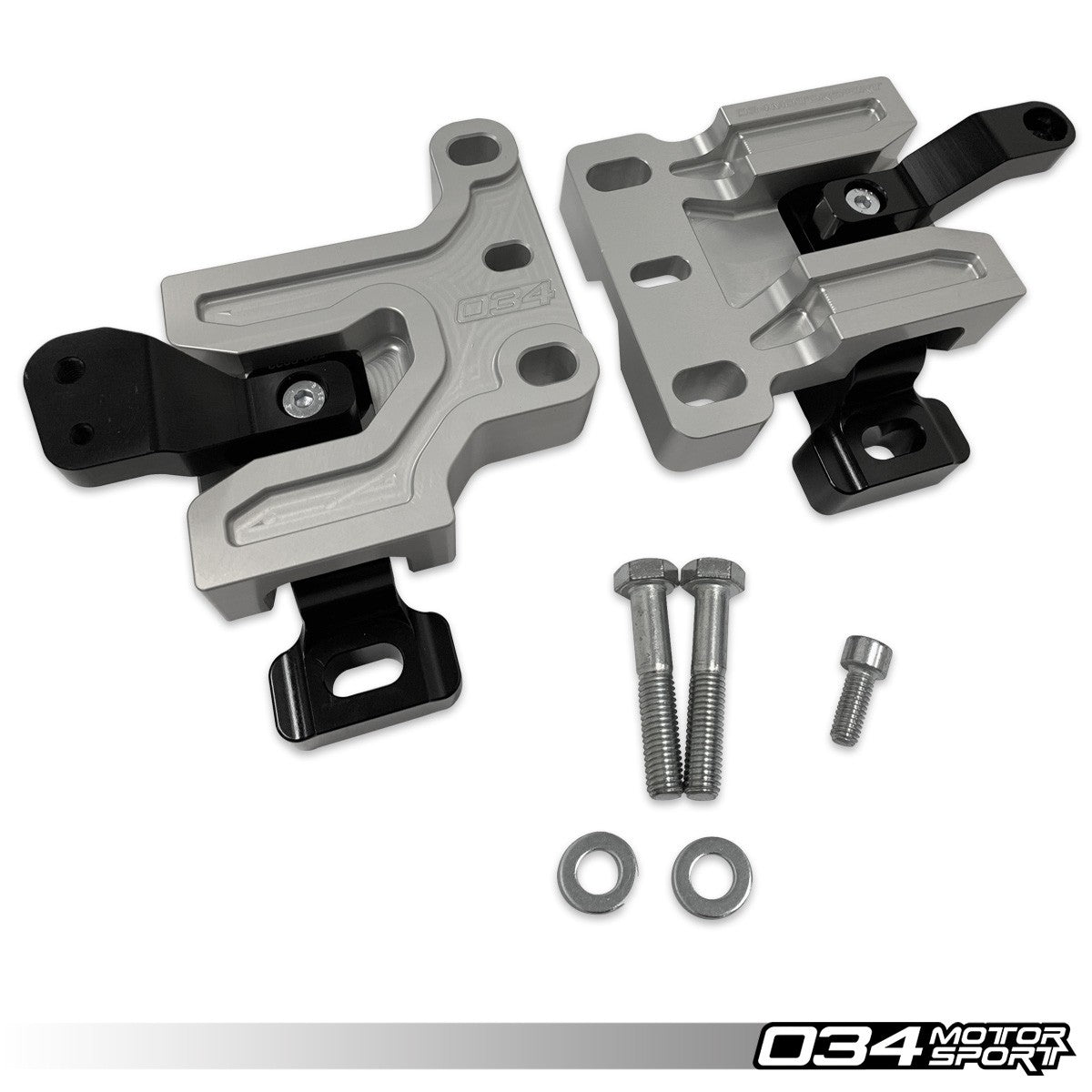 Motorsport StreetSport Engine/Transmission Mount Pair, 8N Audi TT 1.8T & MkIV Volkswagen Golf 1.8T