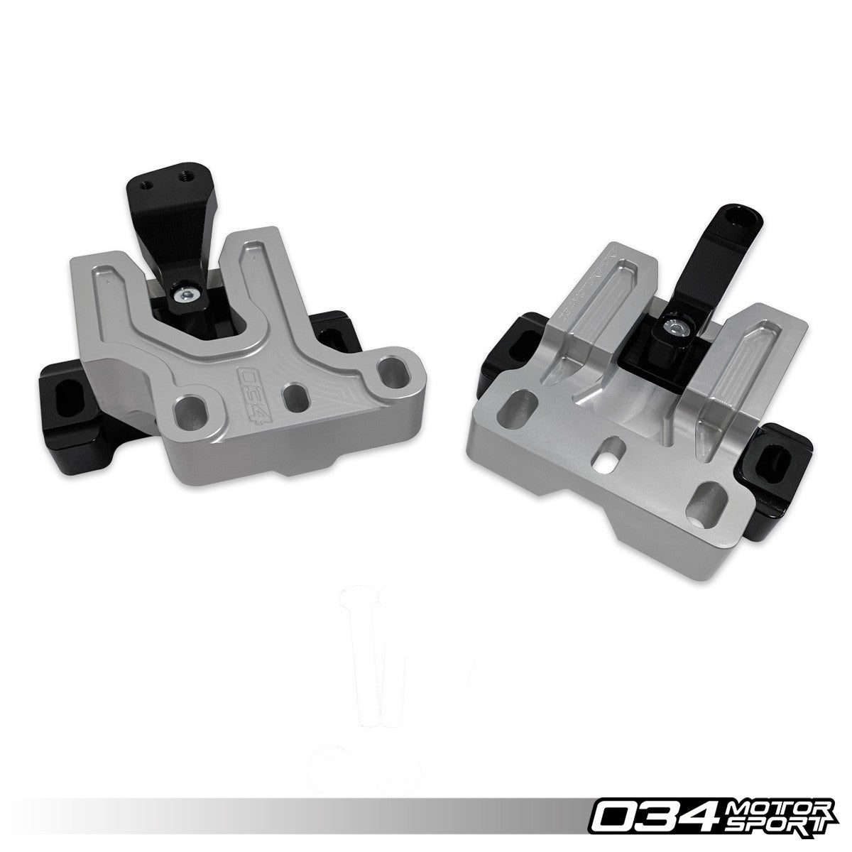 Motorsport StreetSport Engine/Transmission Mount Pair, 8N Audi TT 1.8T & MkIV Volkswagen Golf 1.8T - image 3