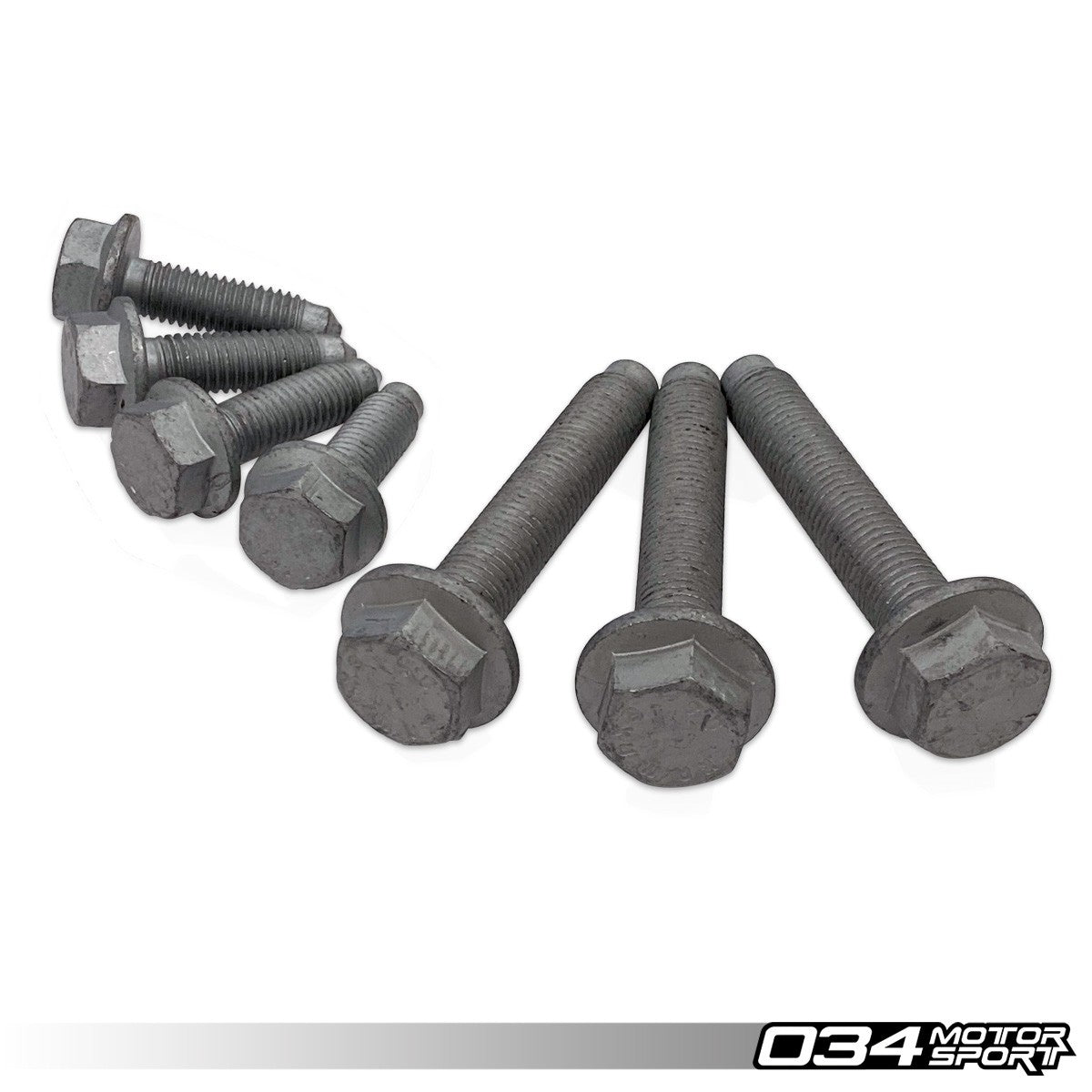 034Motorsport Transmission Mount Hardware Kit for Audi 8V A3/S3, Audi 8S TT/TTS, and VW MkVII Golf/GTI/R - image 2