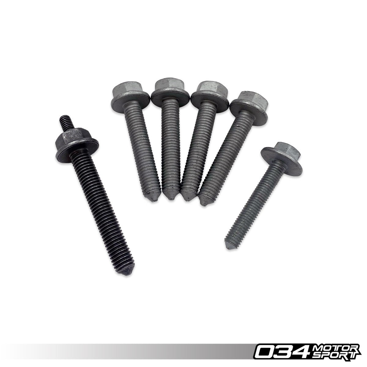034Motorsport Motor Mount Only Hardware Kit for Audi 8S TTRS and 8V.5 RS3