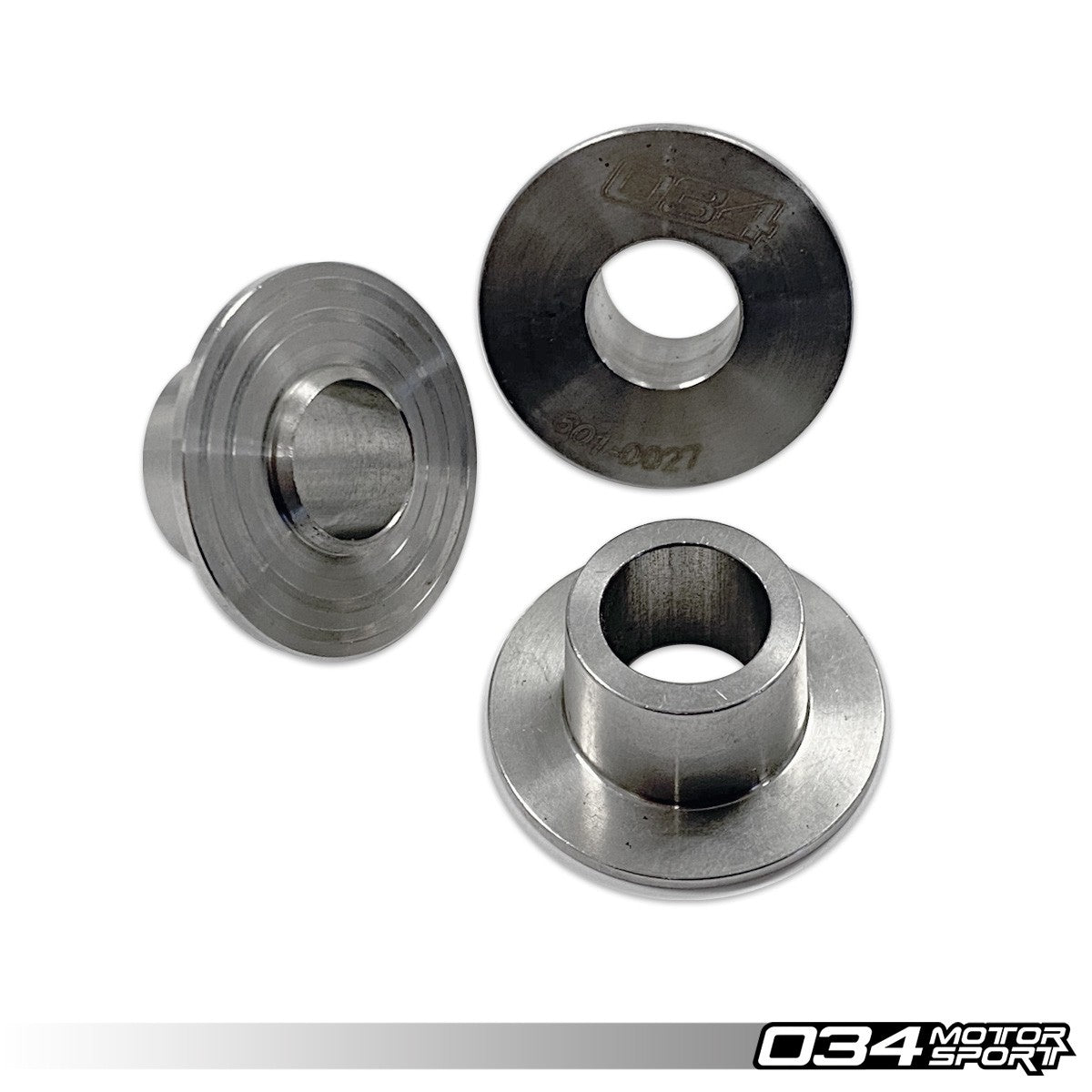 MQB/MQB Evo Front Subframe Locking Collar Upgrade Kit, Volkswagen MK7/7.5 Golf/GTI/R/ & Mk8 GTI/R - image 2