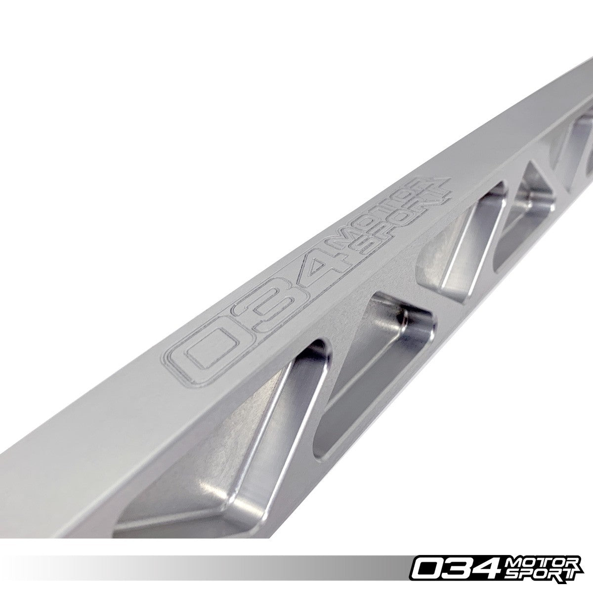 034Motorsport Front Strut Brace, B8 Audi A4/S4, Allroad, Billet Aluminum - image 3