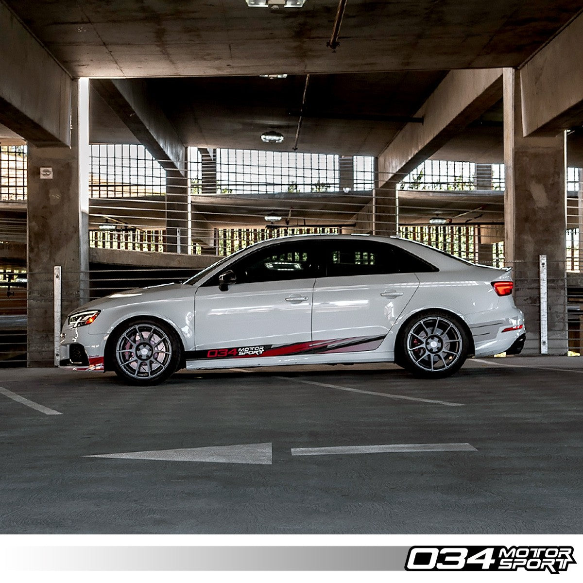 ZTF-R01 Forged Wheel, 18x9.3 ET42, 57.1/66.6mm Bore, Audi 8S TT/TTS/TTRS & 8V/8V.5 RS3 - image 17