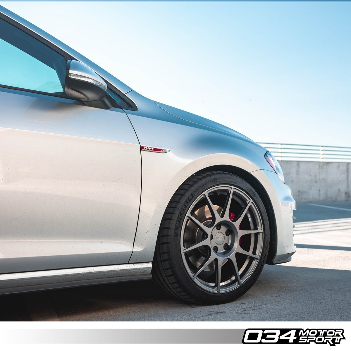 ZTF-R01 Forged Wheel, 18x8.5 ET45, 57.1/66.6mm Bore - image 18