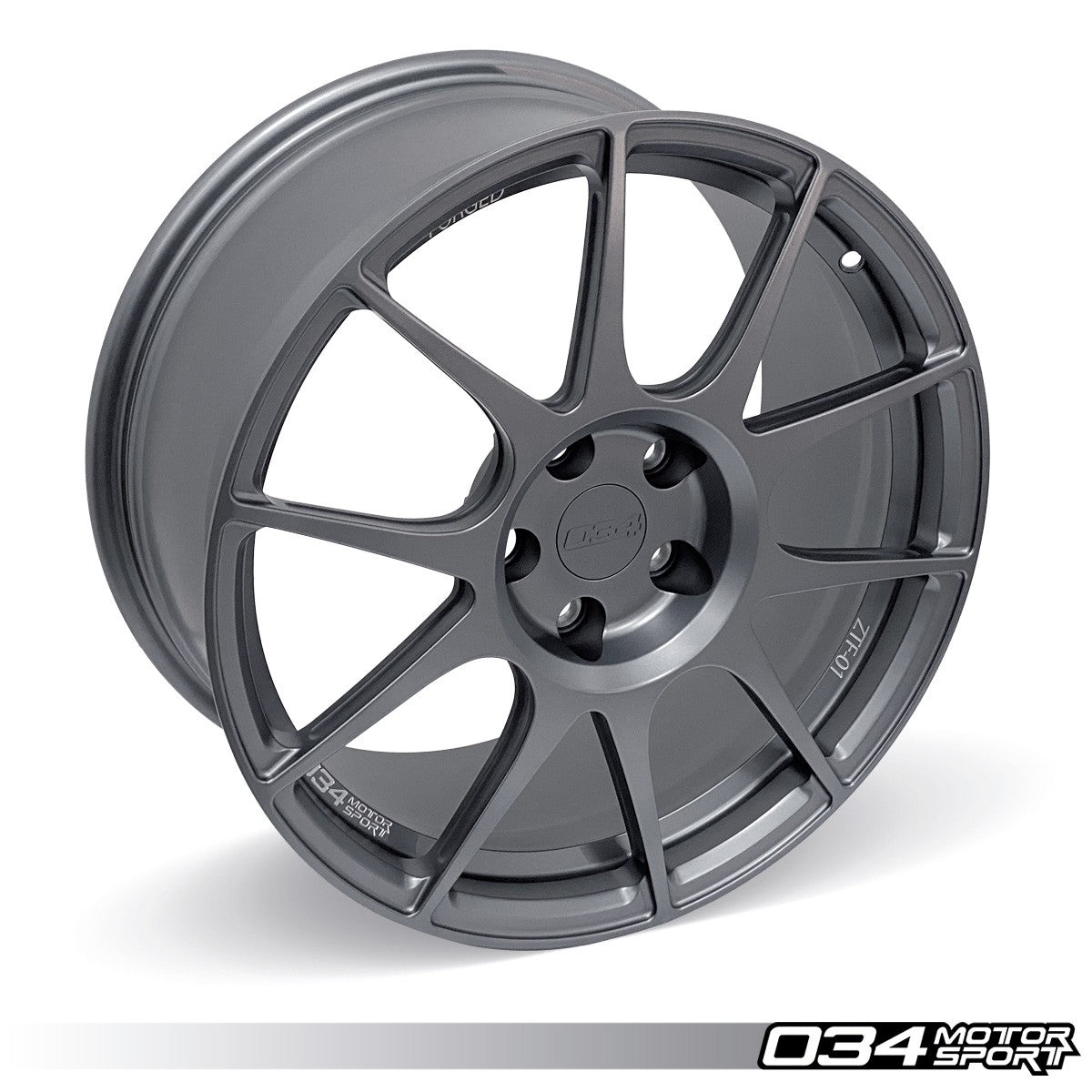 ZTF-R01 Forged Wheel, 18x8.5 ET45, 57.1/66.6mm Bore - image 5