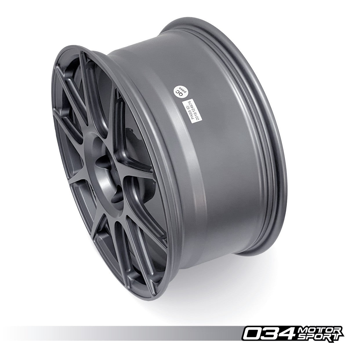 ZTF-R01 Forged Wheel, 18x8.5 ET45, 57.1/66.6mm Bore - image 7