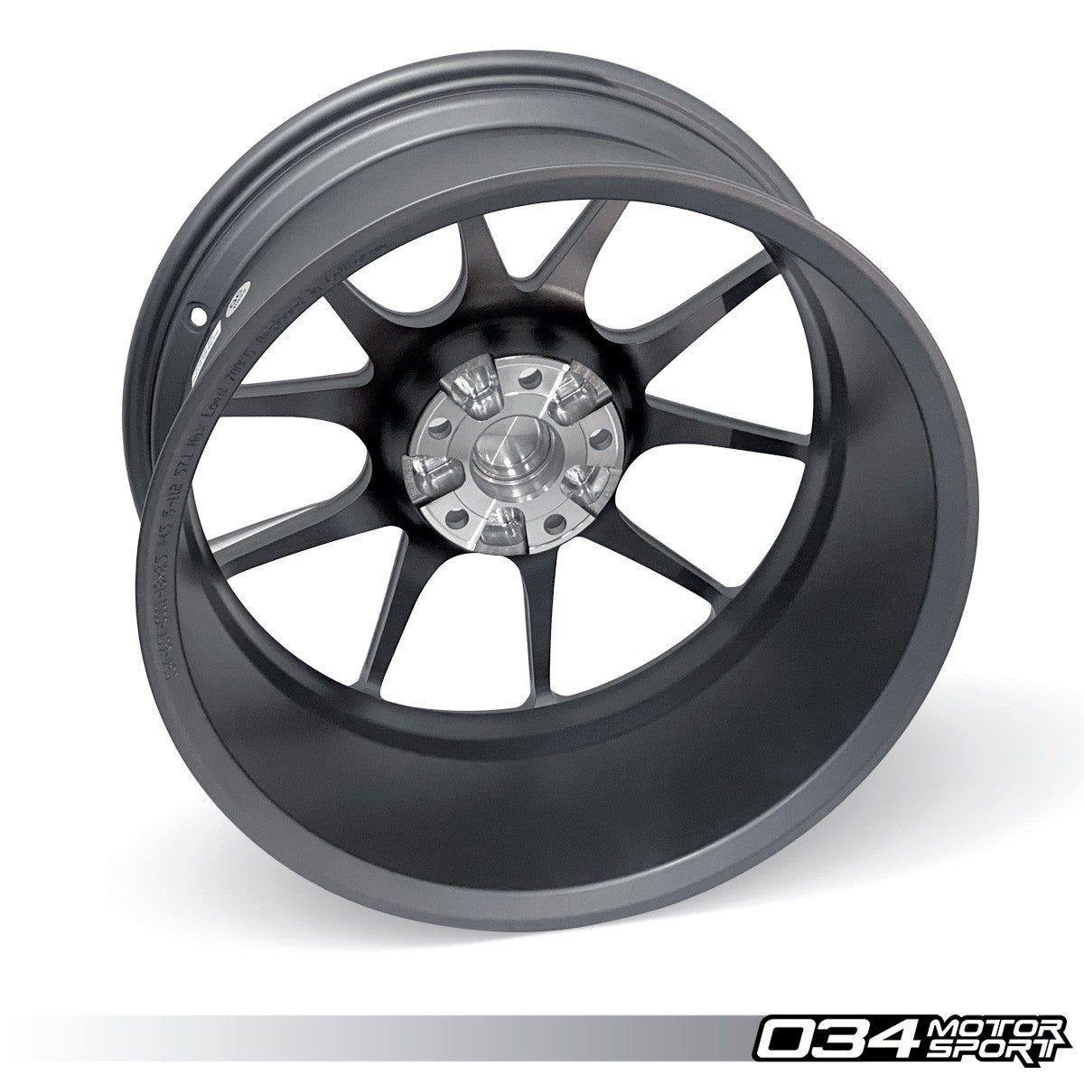 ZTF-R01 Forged Wheel, 18x8.5 ET45, 57.1/66.6mm Bore - image 9