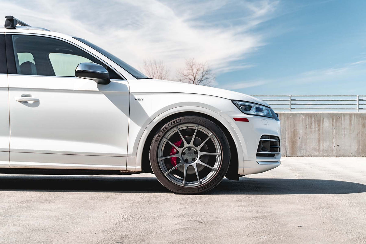 ZTF-R01 Forged Wheel, 21x10 ET32, 57.1/66.6mm Bore, Audi B8/B9 Q5/SQ5, 4M/4M.5 Q7/Q8/SQ7/SQ8 - image 18
