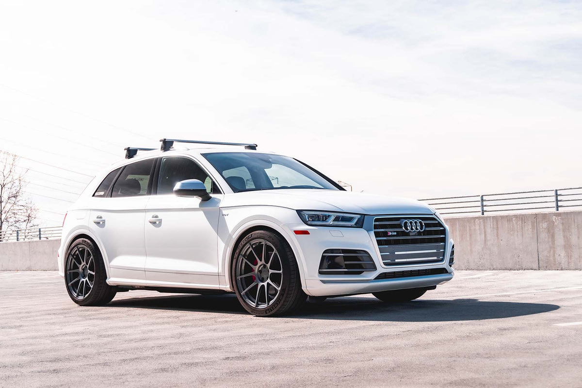 ZTF-R01 Forged Wheel, 21x10 ET32, 57.1/66.6mm Bore, Audi B8/B9 Q5/SQ5, 4M/4M.5 Q7/Q8/SQ7/SQ8 - image 19