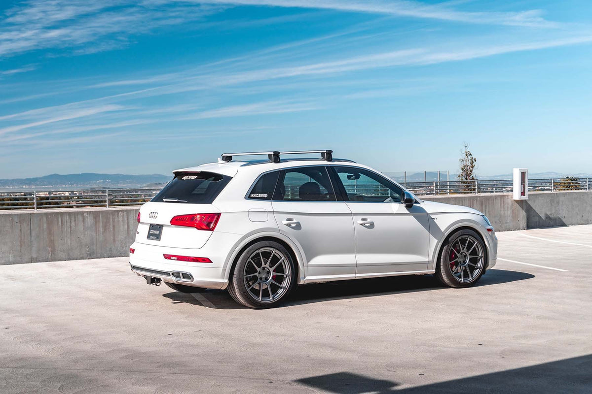 ZTF-R01 Forged Wheel, 21x10 ET32, 57.1/66.6mm Bore, Audi B8/B9 Q5/SQ5, 4M/4M.5 Q7/Q8/SQ7/SQ8 - image 20