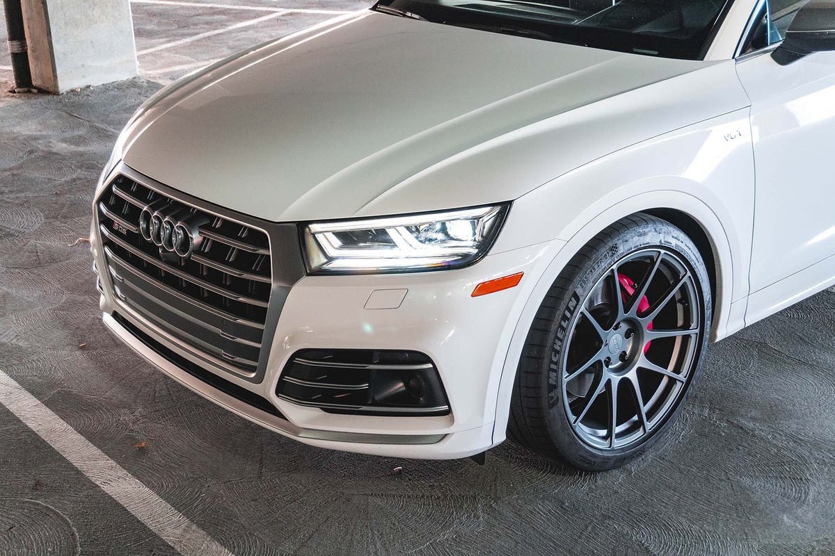 ZTF-R01 Forged Wheel, 21x10 ET32, 57.1/66.6mm Bore, Audi B8/B9 Q5/SQ5, 4M/4M.5 Q7/Q8/SQ7/SQ8 - image 21