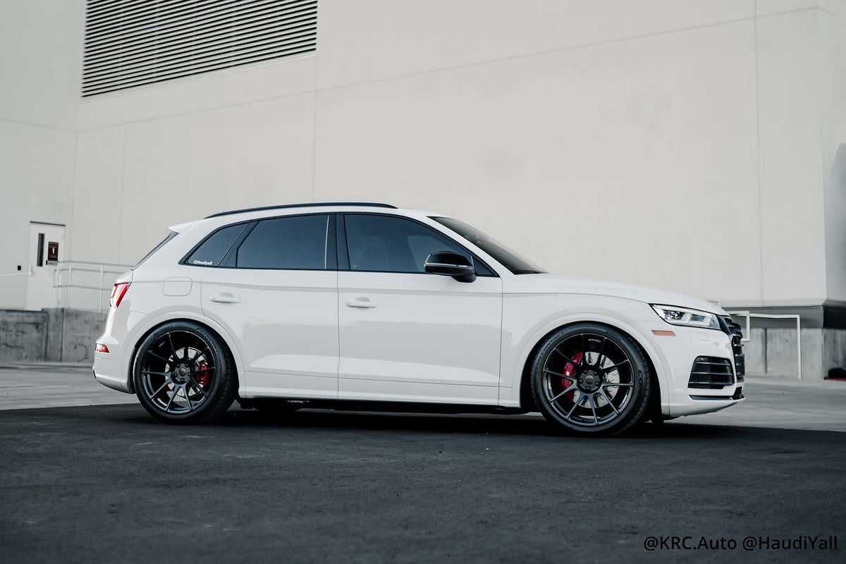 ZTF-R01 Forged Wheel, 21x10 ET32, 57.1/66.6mm Bore, Audi B8/B9 Q5/SQ5, 4M/4M.5 Q7/Q8/SQ7/SQ8 - image 23