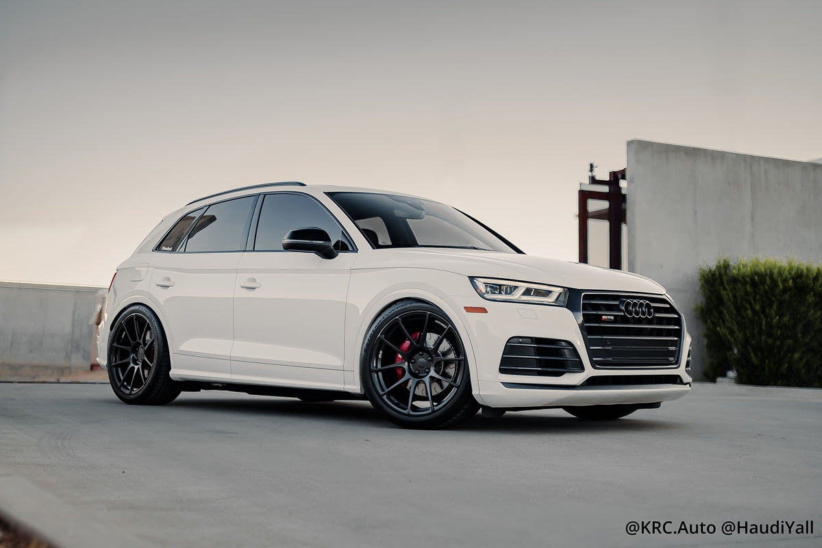ZTF-R01 Forged Wheel, 21x10 ET32, 57.1/66.6mm Bore, Audi B8/B9 Q5/SQ5, 4M/4M.5 Q7/Q8/SQ7/SQ8 - image 24