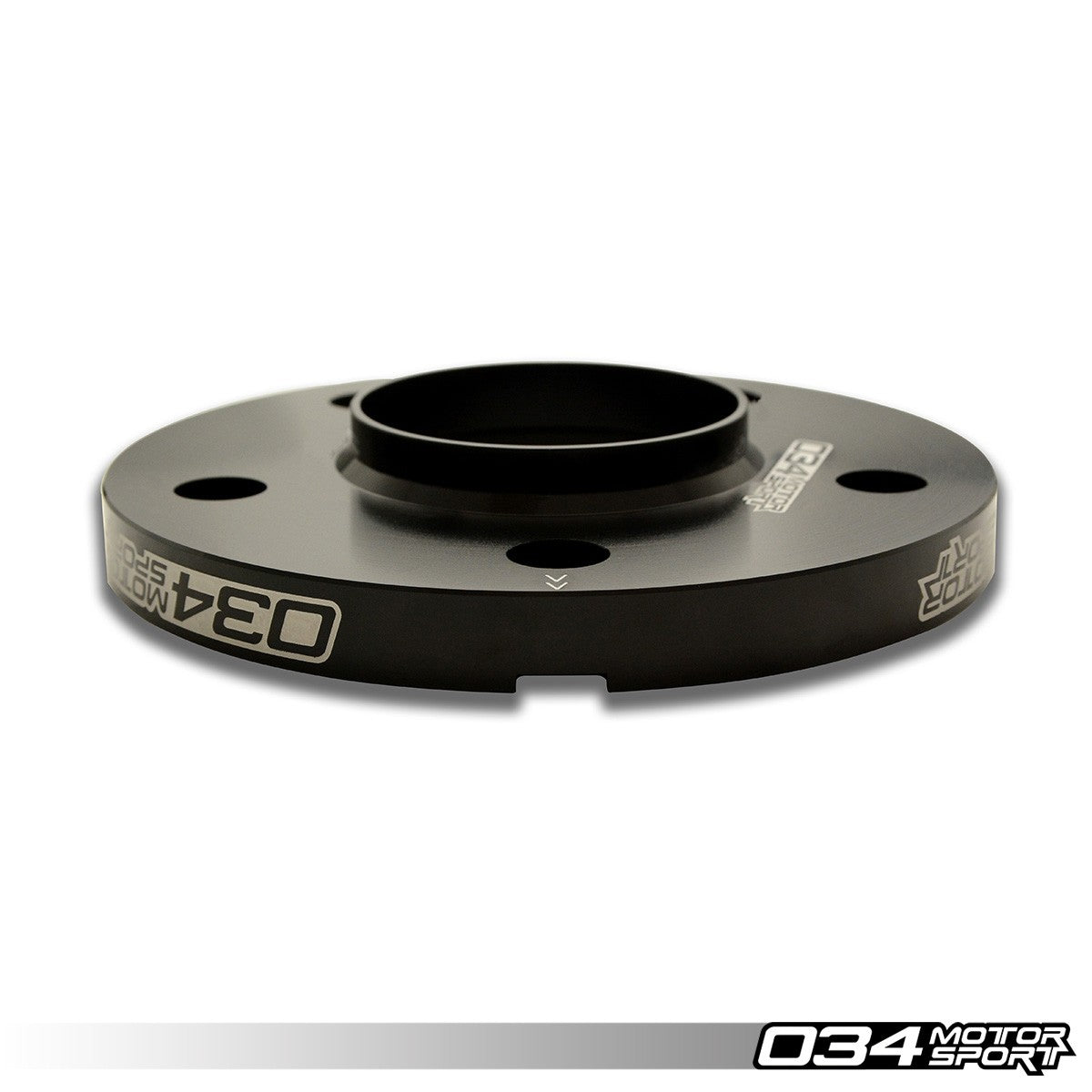 Wheel Spacer Pair, 15mm, Audi & BMW 5x112mm with 66.6mm Center Bore - image 3