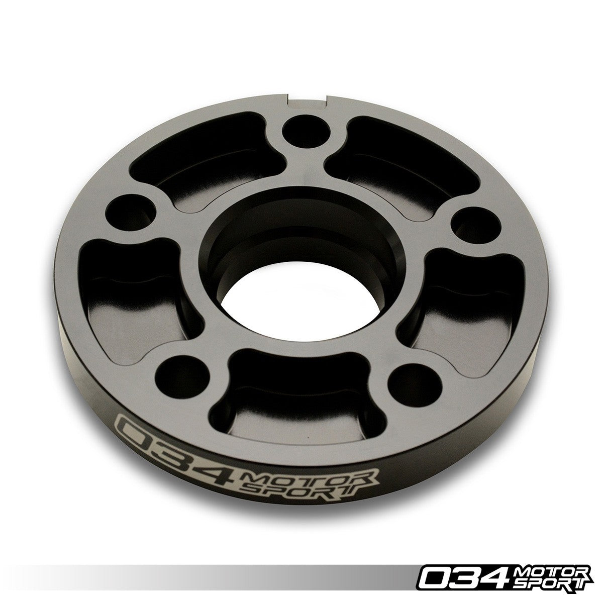 Wheel Spacer Pair, 20mm, Audi and Volkswagen 5x112mm with 57.1mm Center Bore - image 3