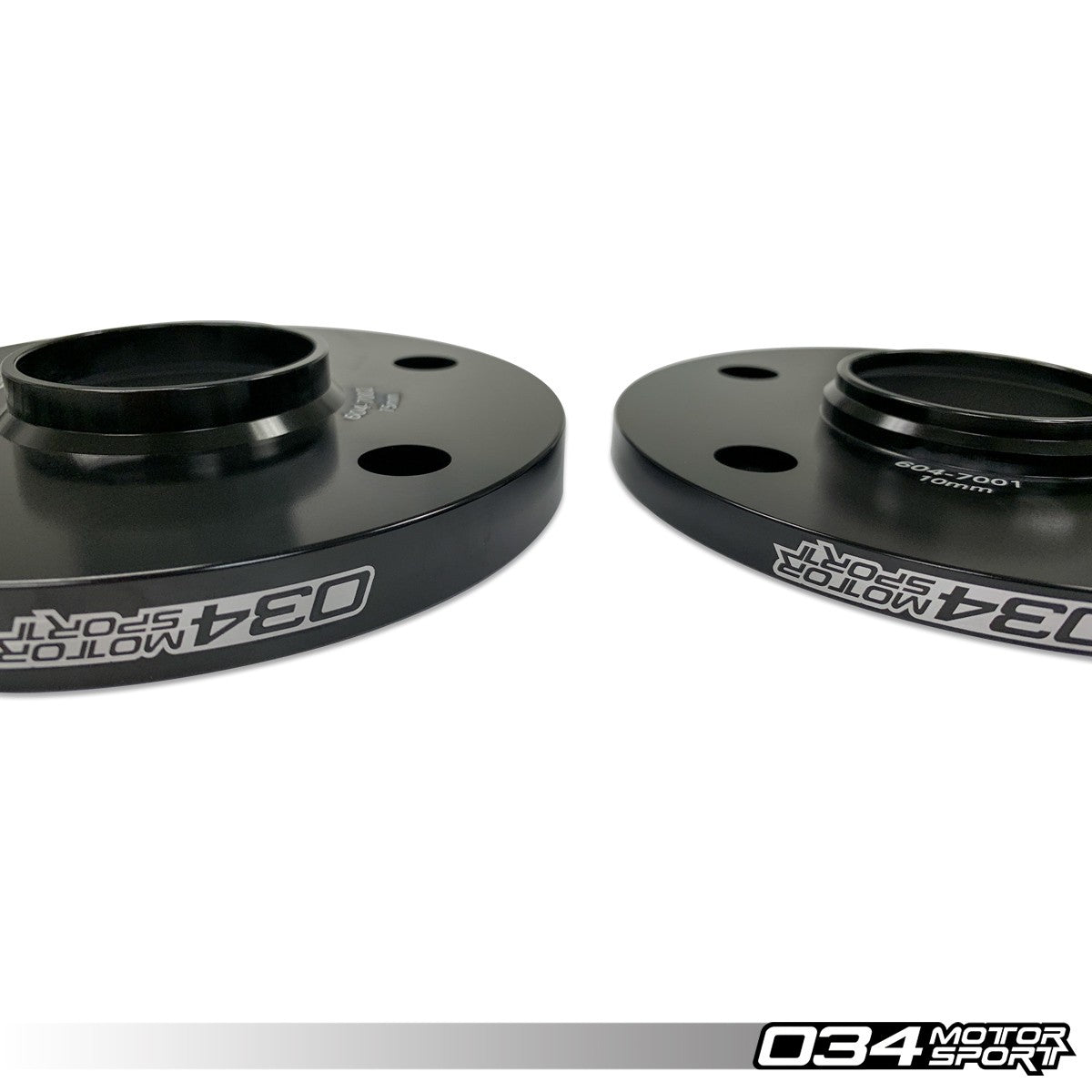 Dynamic+Flush Wheel Spacer Kit, MkV/MkVI Volkswagen Golf/GTI/Rabbit - image 2