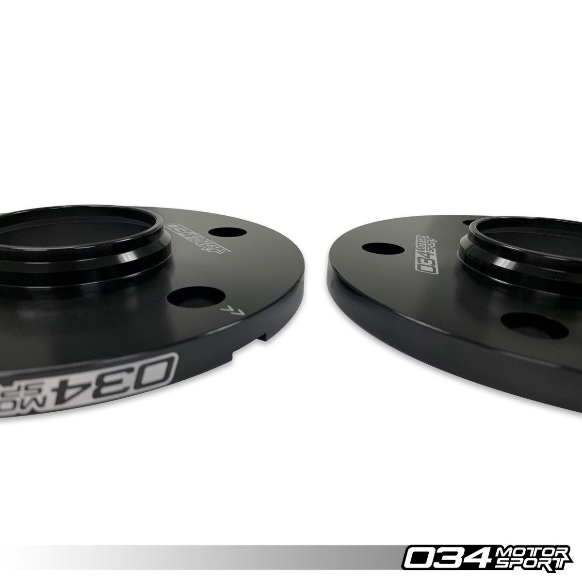 Dynamic+Flush Wheel Spacer Kit, B7 Audi RS4 - image 2