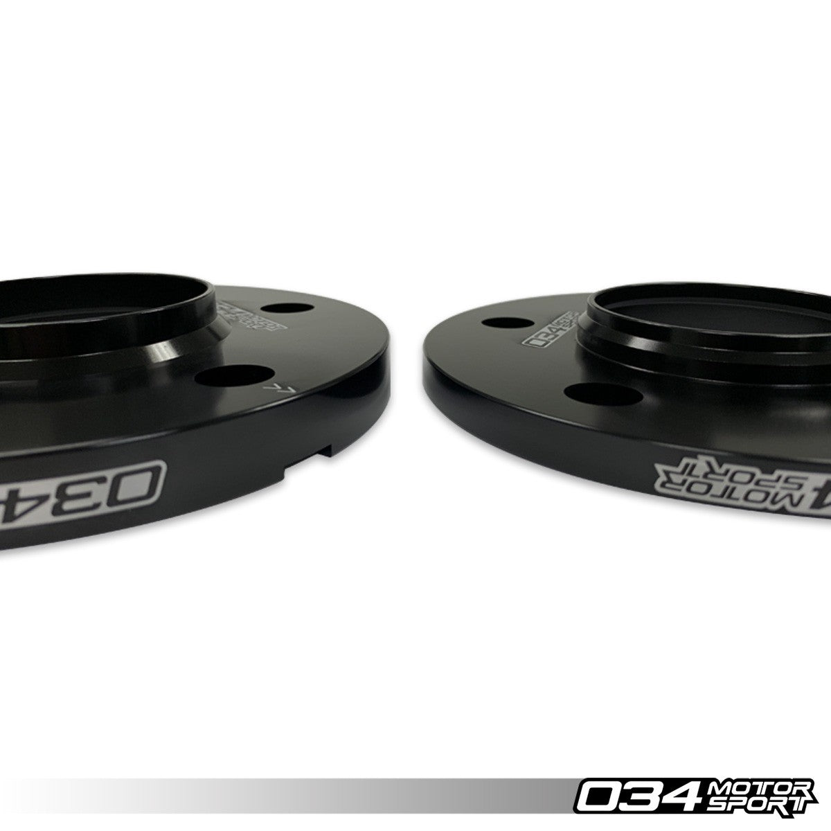 Dynamic+Flush Wheel Spacer Kit, B8 Audi RS5 - image 2