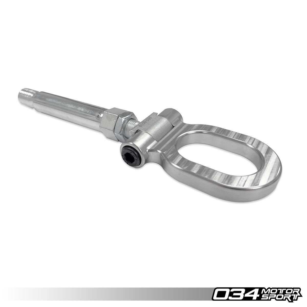 Motorsport Stainless Steel Tow Hook - 145mm for Audi B8/B8.5 - image 3