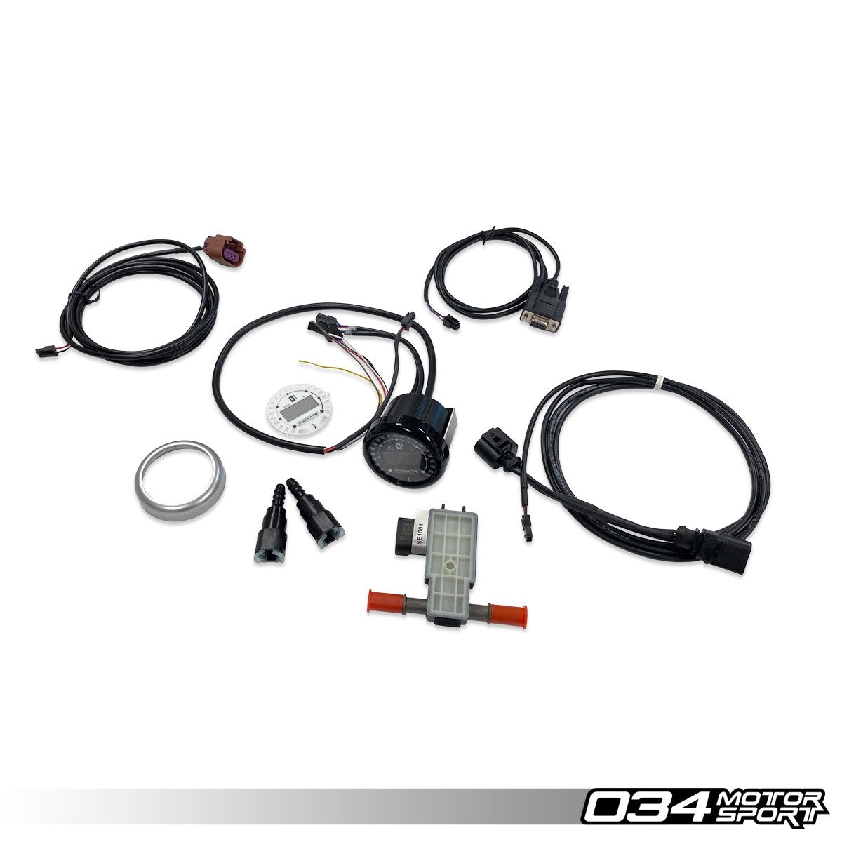 034Motorsport Ethanol Content Gauge Kit for Audi 8V.5 RS3 and 8S TTRS - image 8