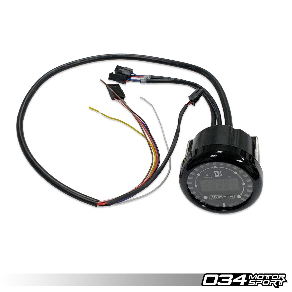 034Motorsport Ethanol Content Gauge Kit for Audi 8V.5 RS3 and 8S TTRS - image 2