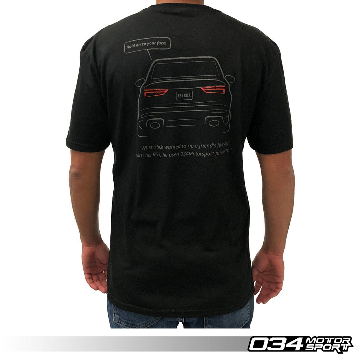 034Motorsport Defined T-Shirt - image 2