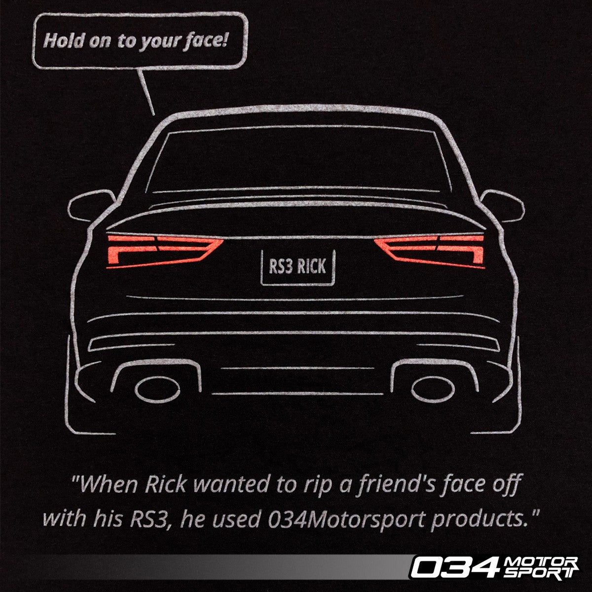034Motorsport Defined T-Shirt - image 4