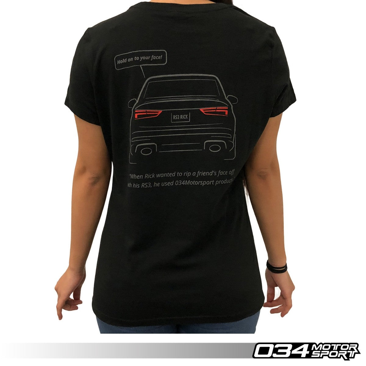 034Motorsport Defined Women's T-Shirt - image 2