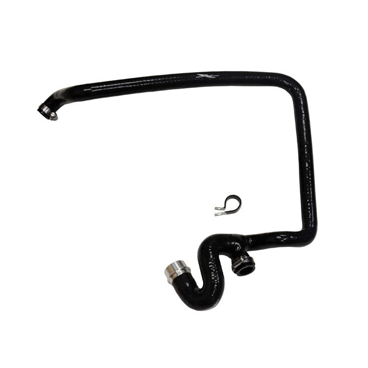 Breather Hose, Lower Block Breather, B5 Audi A4 1.8T 058, AEB/ATW