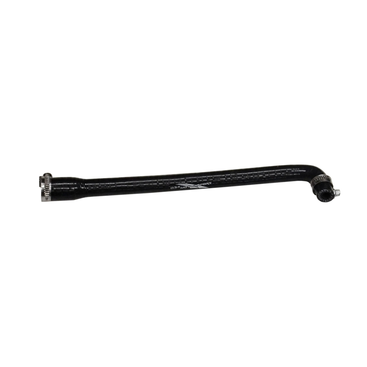Breather Hose, B5 Audi A4 1.8T, AEB Manual, Block to Intake Manifold, Silicone
